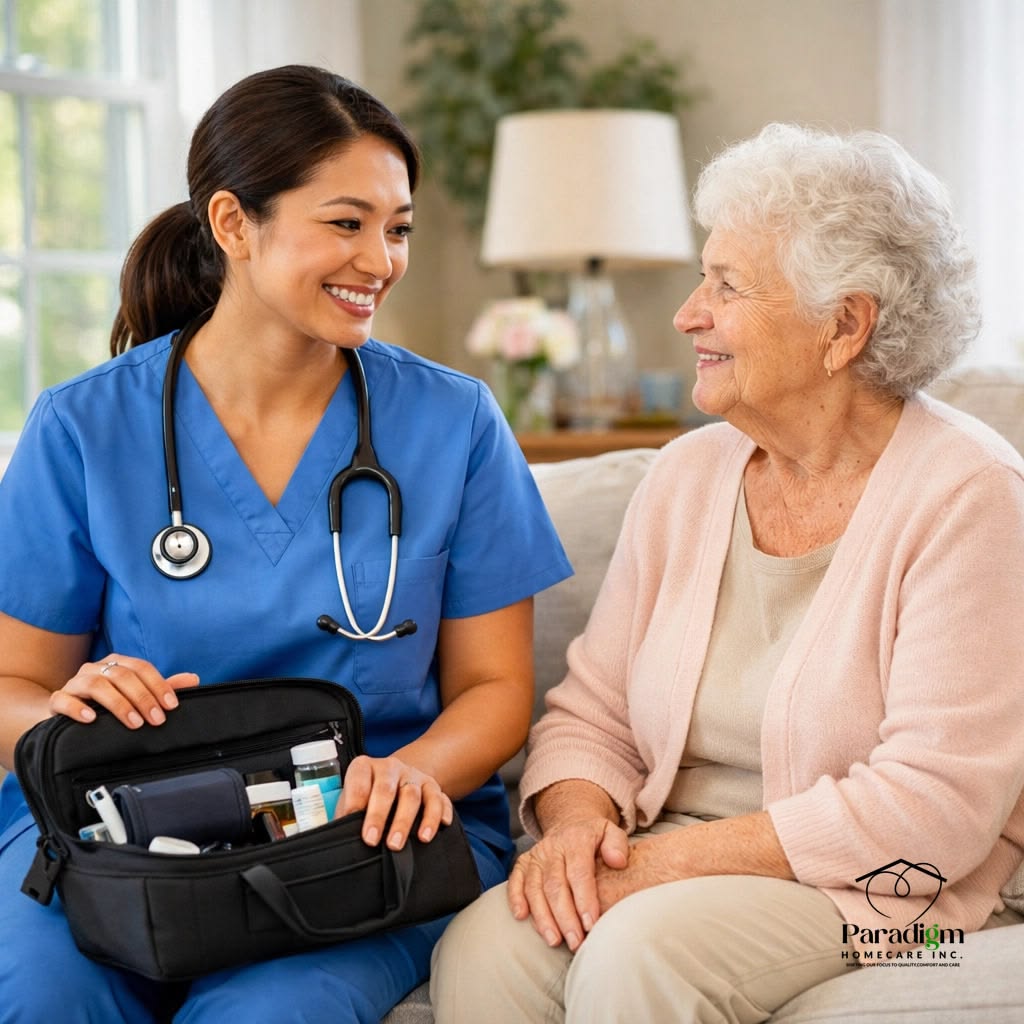 Follow-up care