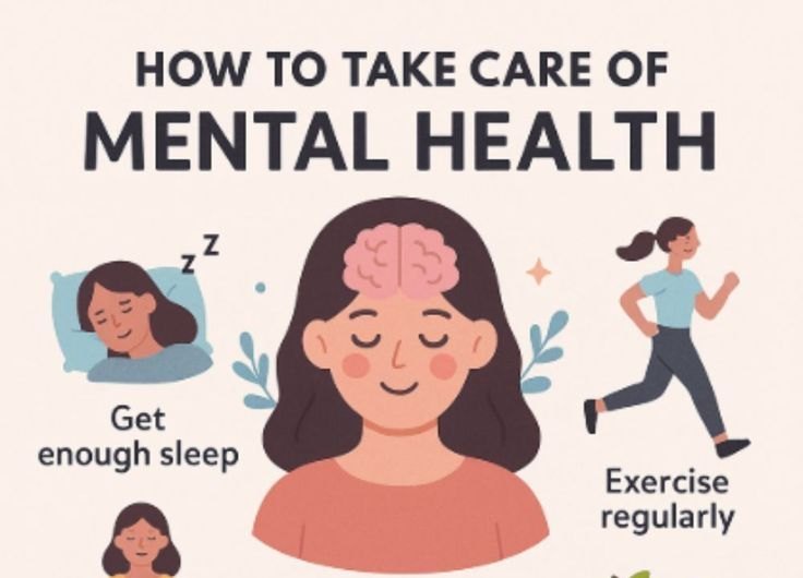 Mental health and wellness